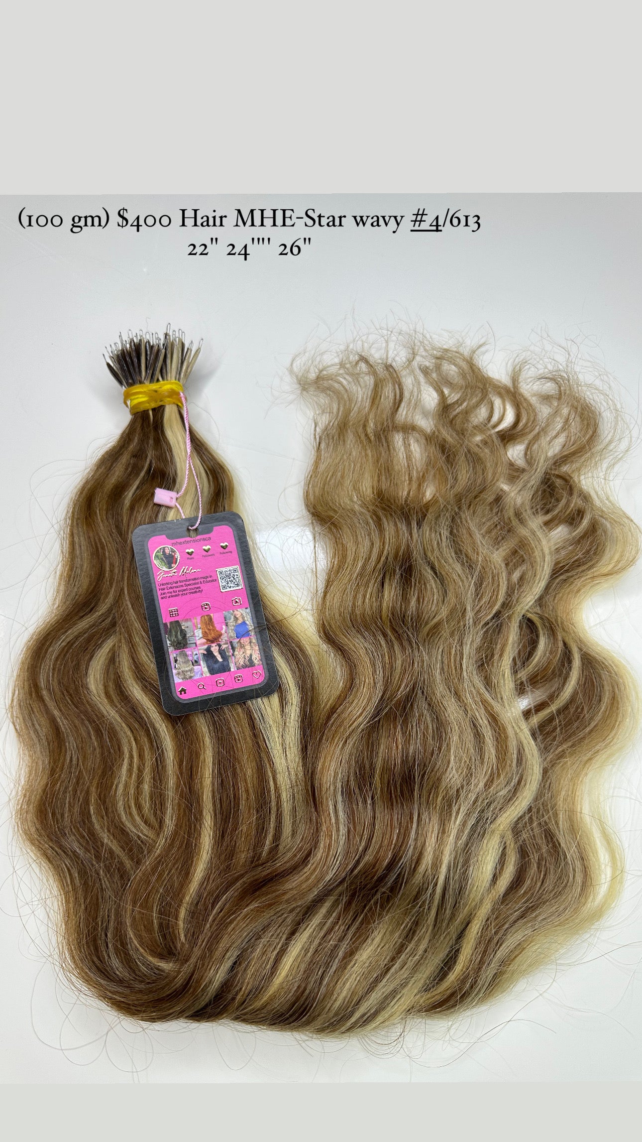 MHE Star (includes application)